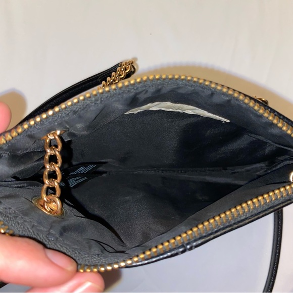H&M Black Small Crossbody Purse - Picture 4 of 5